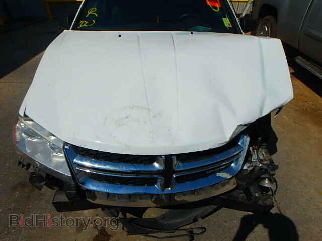 2012 DODGE AVENGER - VIN: 1C3CDZAB1CN147445 - Фото 7