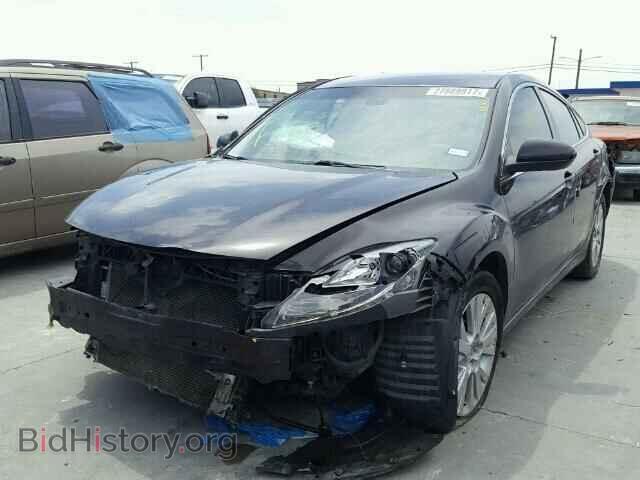 2009 MAZDA 6 - VIN: 1YVHP82A795M31402 - Фото 2
