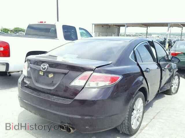 2009 MAZDA 6 - VIN: 1YVHP82A795M31402 - Фото 4