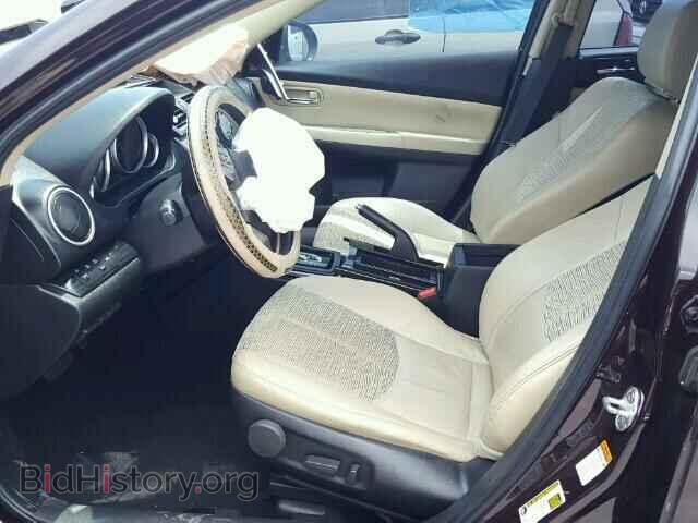 2009 MAZDA 6 - VIN: 1YVHP82A795M31402 - Фото 5