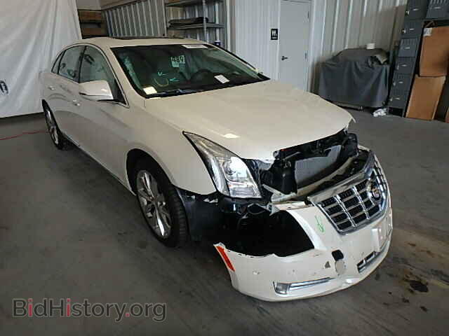 Фотография 2G61M5S34E9166003 - CADILLAC XTS 2014
