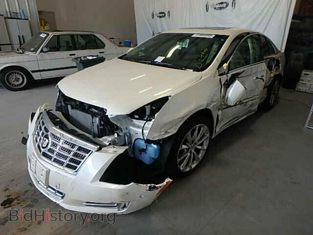 2014 CADILLAC XTS - VIN: 2G61M5S34E9166003 - Фото 2