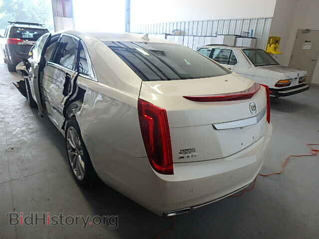 2014 CADILLAC XTS - VIN: 2G61M5S34E9166003 - Фото 3