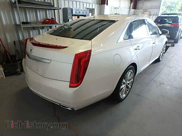 2014 CADILLAC XTS - VIN: 2G61M5S34E9166003 - Фото 4