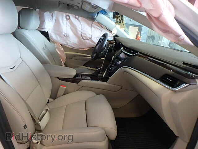 2014 CADILLAC XTS - VIN: 2G61M5S34E9166003 - Фото 5