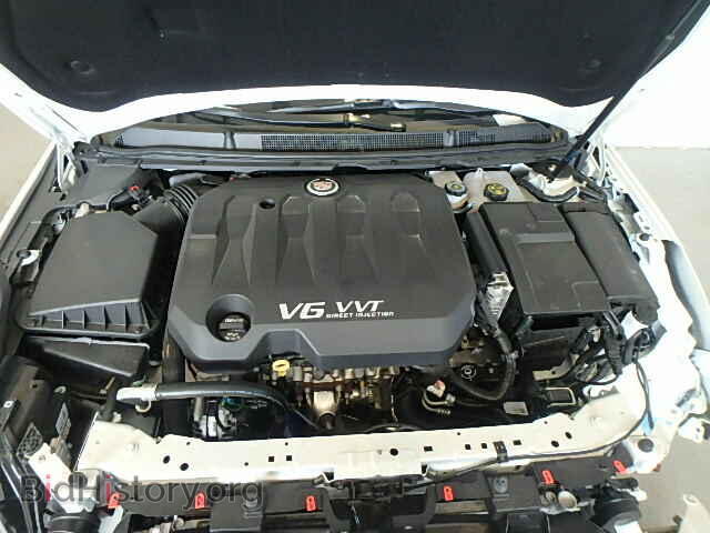2014 CADILLAC XTS - VIN: 2G61M5S34E9166003 - Фото 7