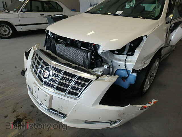 2014 CADILLAC XTS - VIN: 2G61M5S34E9166003 - Фото 9
