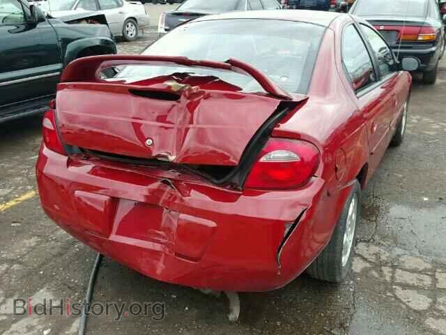 2004 DODGE NEON - VIN: 1B3ES56C04D524571 - Фото 4