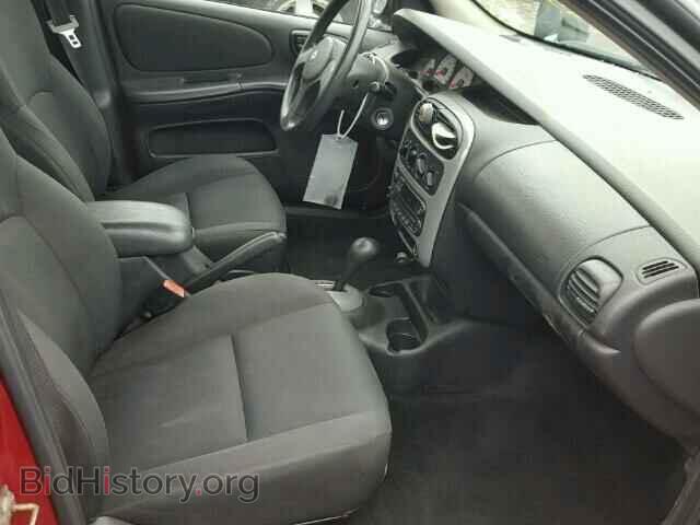 2004 DODGE NEON - VIN: 1B3ES56C04D524571 - Фото 5