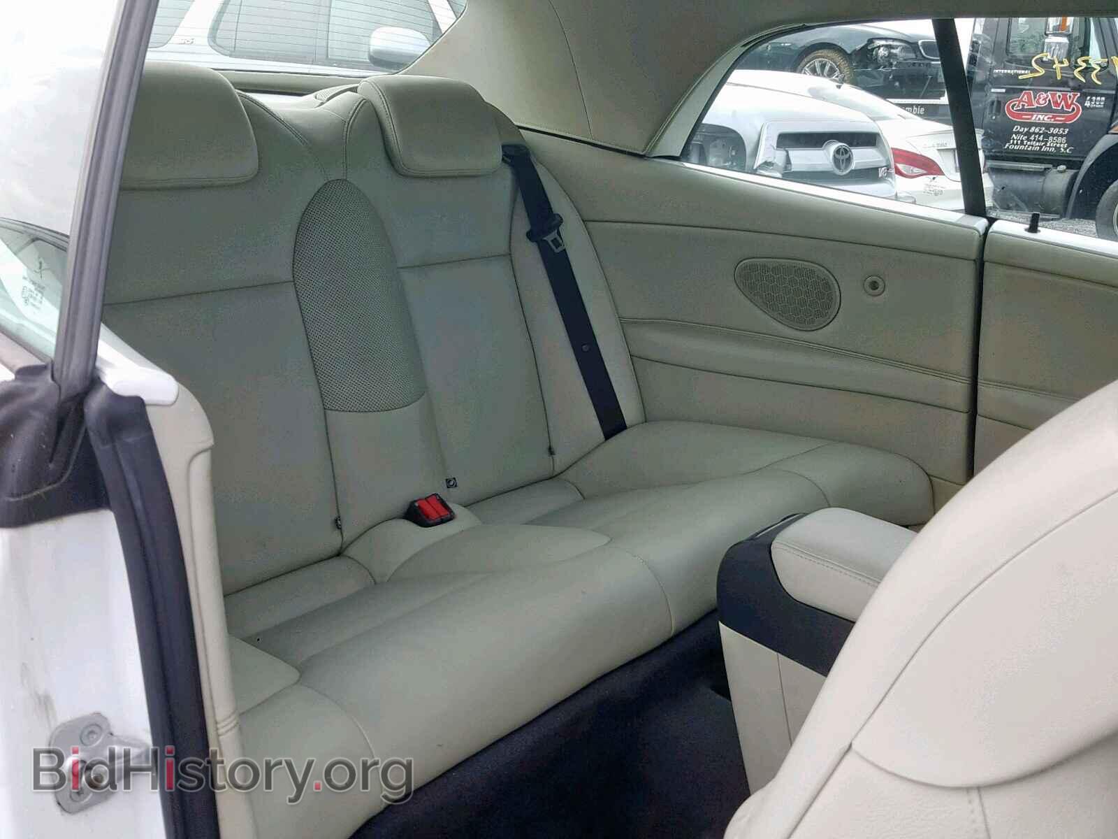 2008 SAAB 9 3 - VIN: YS3FB79Y686004707 - Фото 6