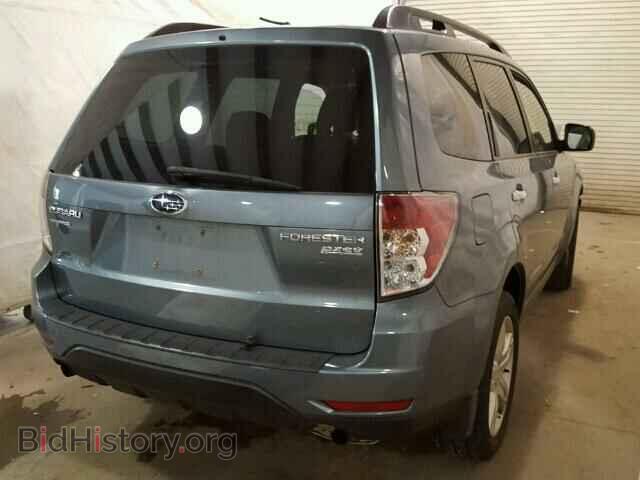 2010 SUBARU FORESTER - VIN: JF2SH6CC6AH772629 - Фото 4