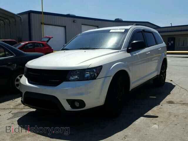 2014 DODGE JOURNEY - VIN: 3C4PDCBB4ET121126 - Фото 2