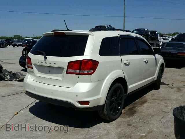2014 DODGE JOURNEY - VIN: 3C4PDCBB4ET121126 - Фото 4