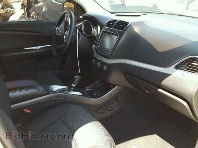 2014 DODGE JOURNEY - VIN: 3C4PDCBB4ET121126 - Фото 5
