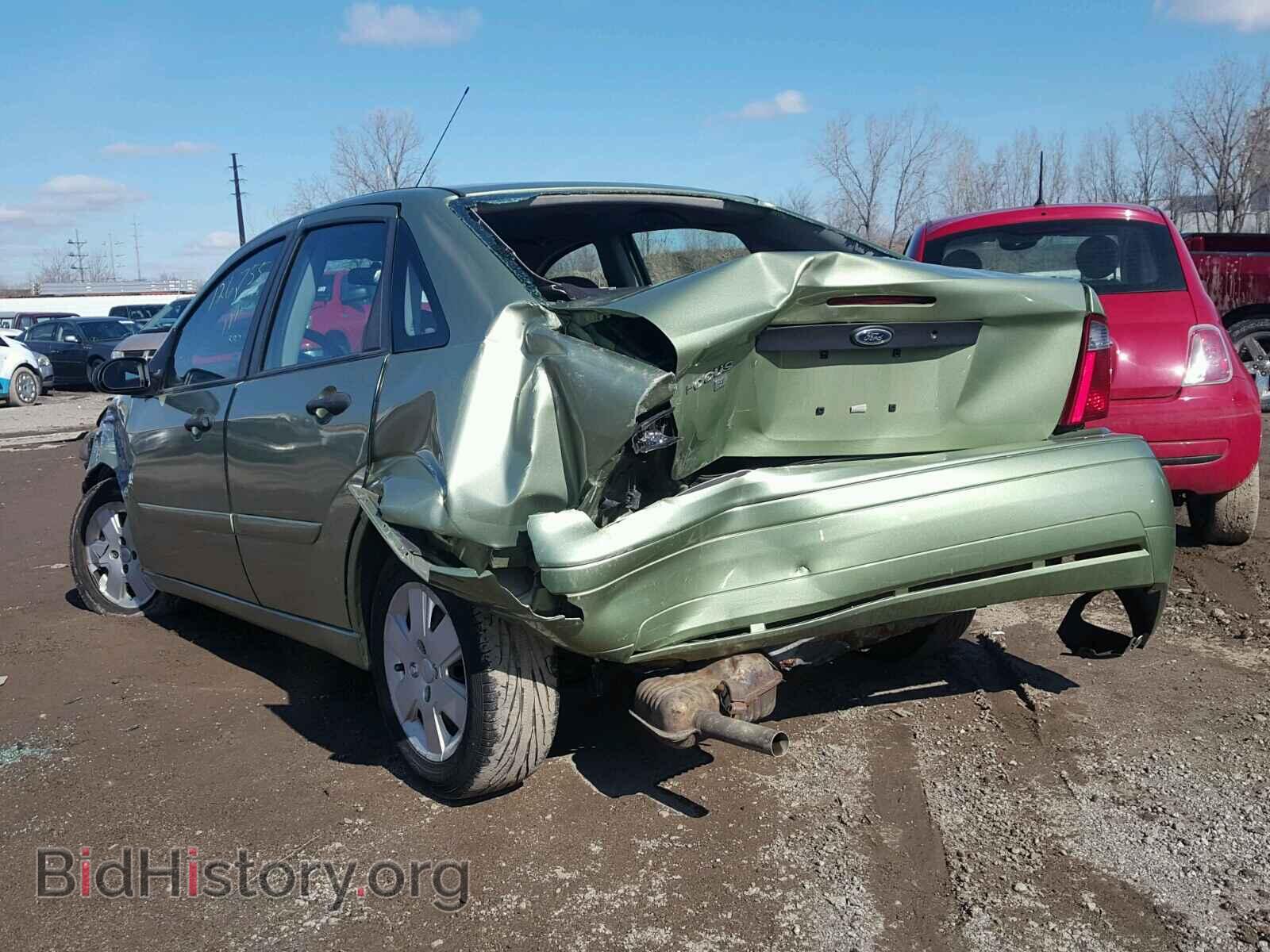 2007 FORD FOCUS - VIN: 1FAFP34N37W149237 - Photo 3