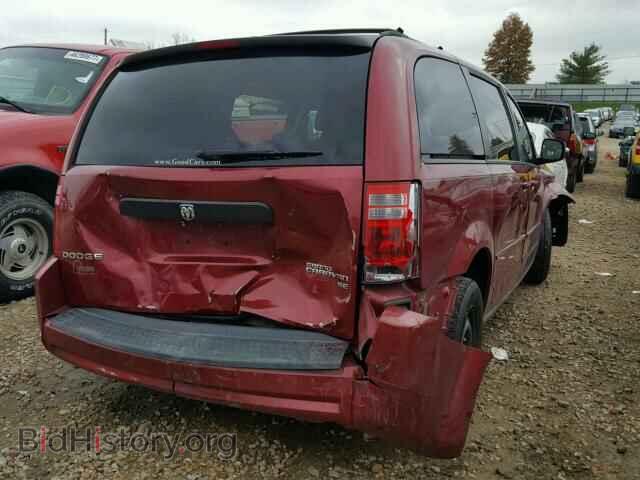 2010 DODGE CARAVAN - VIN: 2D4RN3D12AR427154 - Фото 4