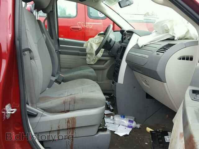 2010 DODGE CARAVAN - VIN: 2D4RN3D12AR427154 - Фото 5