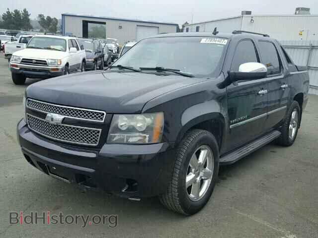 2010 CHEVROLET AVALANCHE - VIN: 3GNVKGE07AG243861 - Фото 2