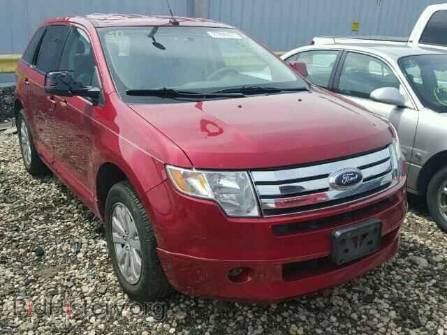Фотография 2FMDK48C28BB13357 - FORD EDGE 2008