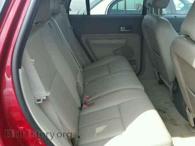 2008 FORD EDGE - VIN: 2FMDK48C28BB13357 - Фото 6