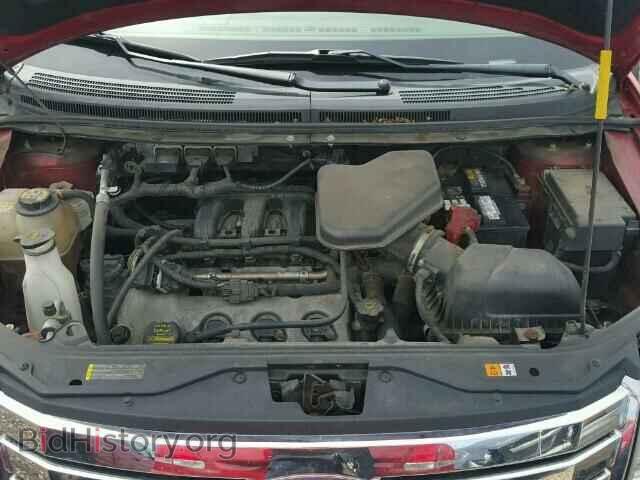 2008 FORD EDGE - VIN: 2FMDK48C28BB13357 - Фото 7