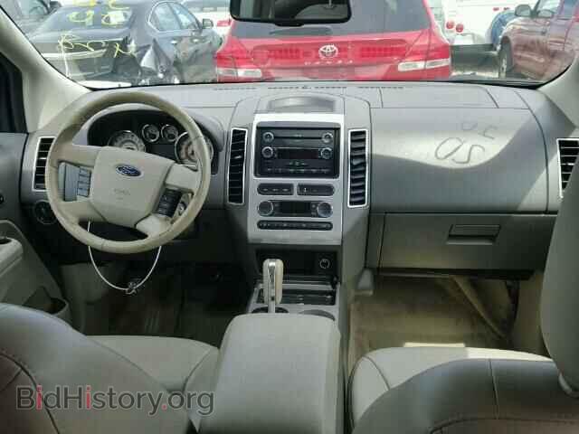 2008 FORD EDGE - VIN: 2FMDK48C28BB13357 - Фото 9