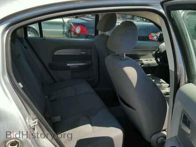 2007 CHRYSLER SEBRING - VIN: 1C3LC46K17N579764 - Фото 6