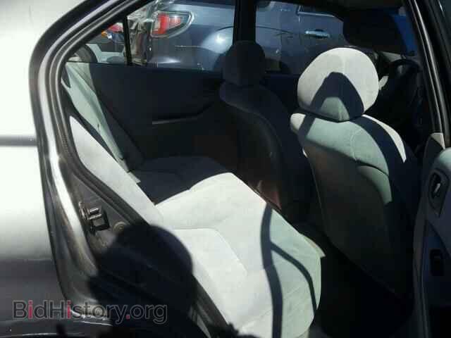 2002 MITSUBISHI GALANT - VIN: 4A3AA46G12E141207 - Фото 6