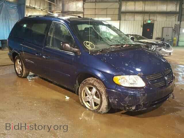 Photo 2D4GP44L96R819919 - DODGE CARAVAN 2006