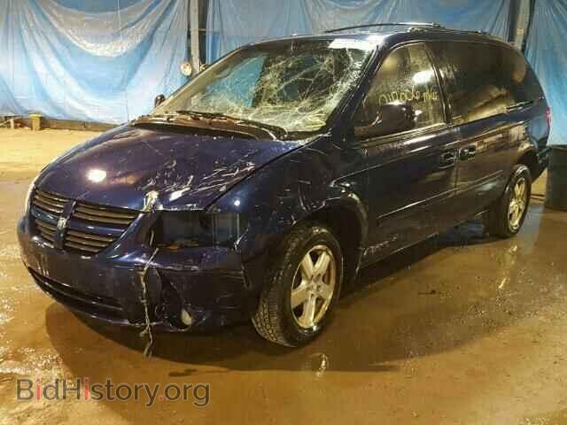 2006 DODGE CARAVAN - VIN: 2D4GP44L96R819919 - Фото 2