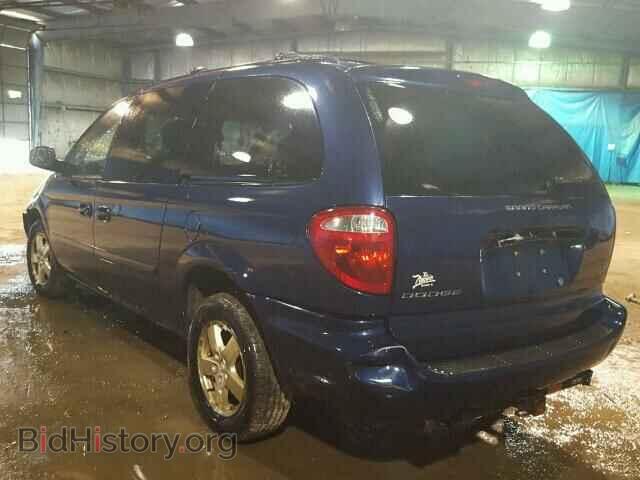 2006 DODGE CARAVAN - VIN: 2D4GP44L96R819919 - Фото 3