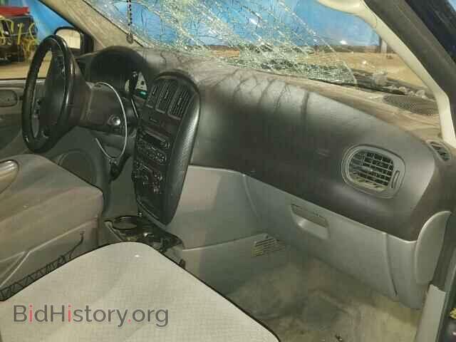 2006 DODGE CARAVAN - VIN: 2D4GP44L96R819919 - Фото 5
