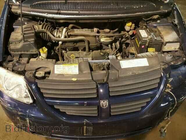 2006 DODGE CARAVAN - VIN: 2D4GP44L96R819919 - Фото 7