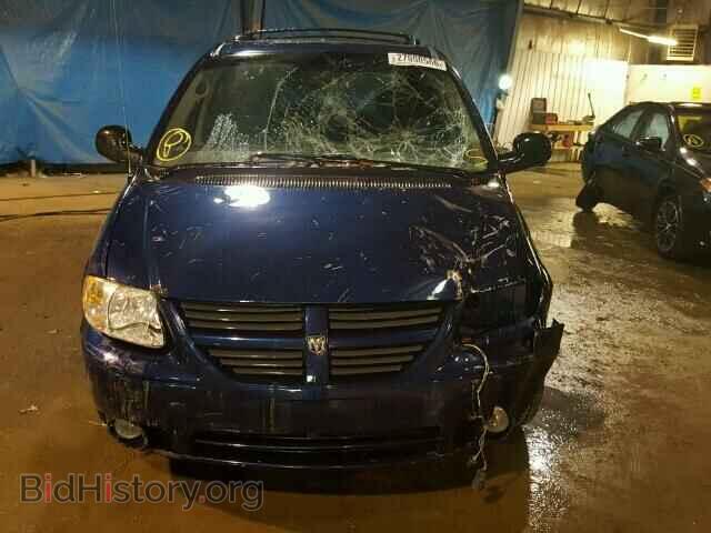 2006 DODGE CARAVAN - VIN: 2D4GP44L96R819919 - Фото 9
