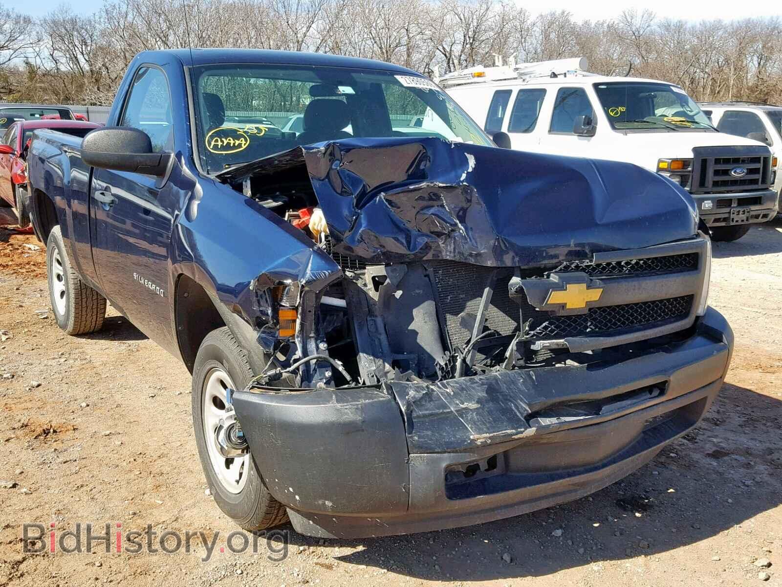 Photo 1GCNCPEX6CZ228094 - CHEVROLET SILVERADO 2012