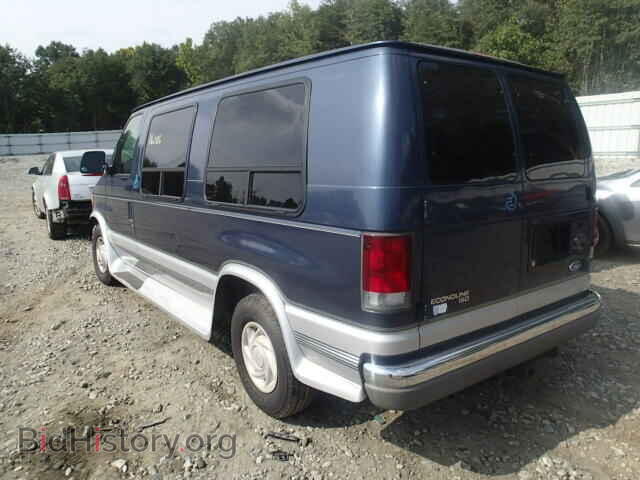1997 FORD ECONOLINE - VIN: 1FDEE1424VHA03836 - Фото 3