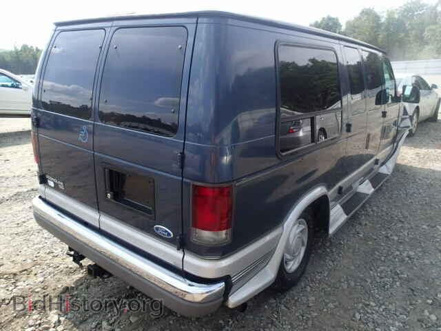 1997 FORD ECONOLINE - VIN: 1FDEE1424VHA03836 - Фото 4