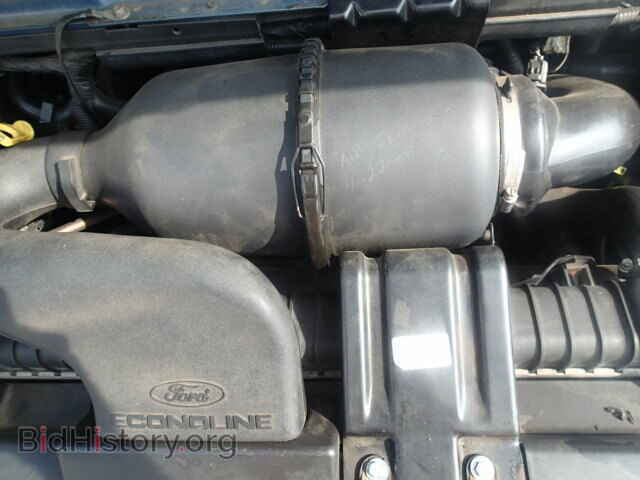 1997 FORD ECONOLINE - VIN: 1FDEE1424VHA03836 - Фото 7