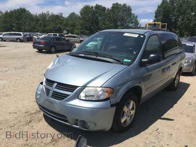 2006 DODGE CARAVAN - VIN: 2D4GP44L26R904388 - Фото 2