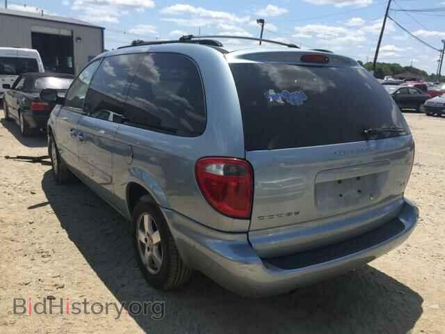 2006 DODGE CARAVAN - VIN: 2D4GP44L26R904388 - Фото 3