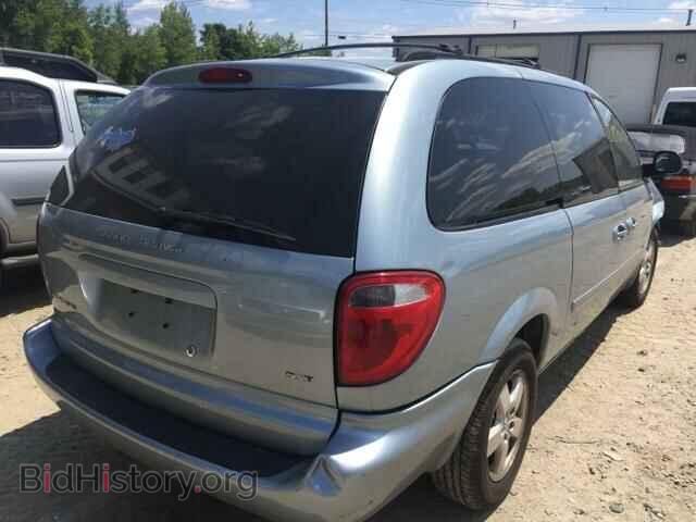 2006 DODGE CARAVAN - VIN: 2D4GP44L26R904388 - Фото 4