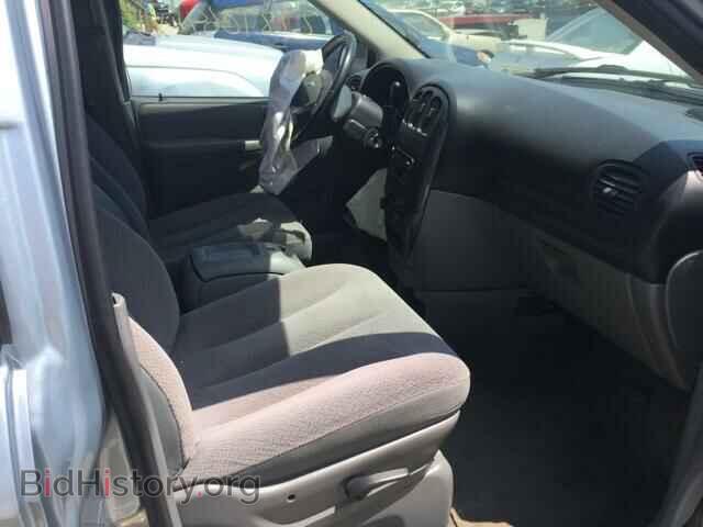 2006 DODGE CARAVAN - VIN: 2D4GP44L26R904388 - Фото 5