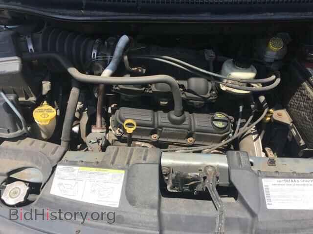 2006 DODGE CARAVAN - VIN: 2D4GP44L26R904388 - Фото 7
