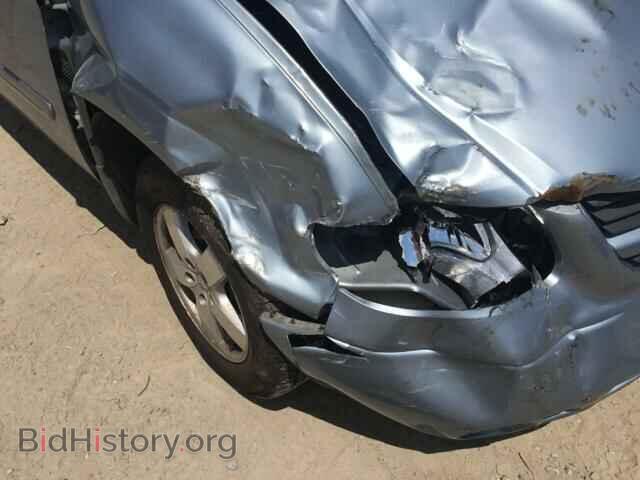 2006 DODGE CARAVAN - VIN: 2D4GP44L26R904388 - Фото 9