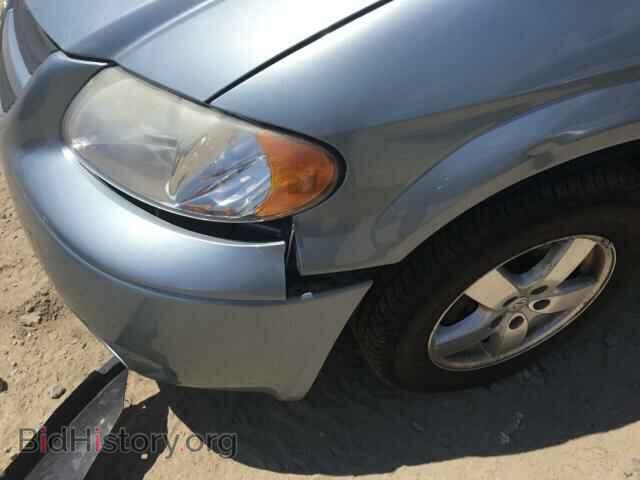 2006 DODGE CARAVAN - VIN: 2D4GP44L26R904388 - Фото 10