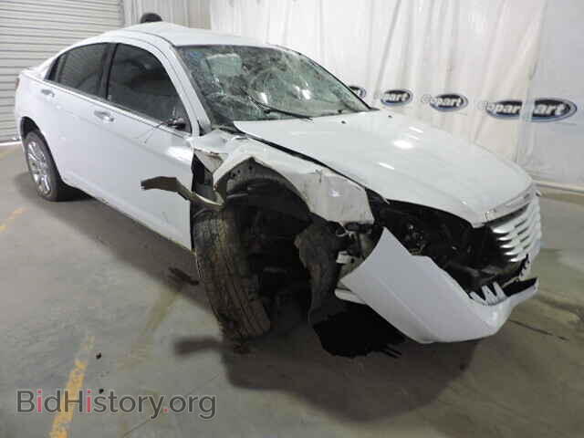 Фотография 1C3CCBCG6DN651526 - CHRYSLER 200 2013