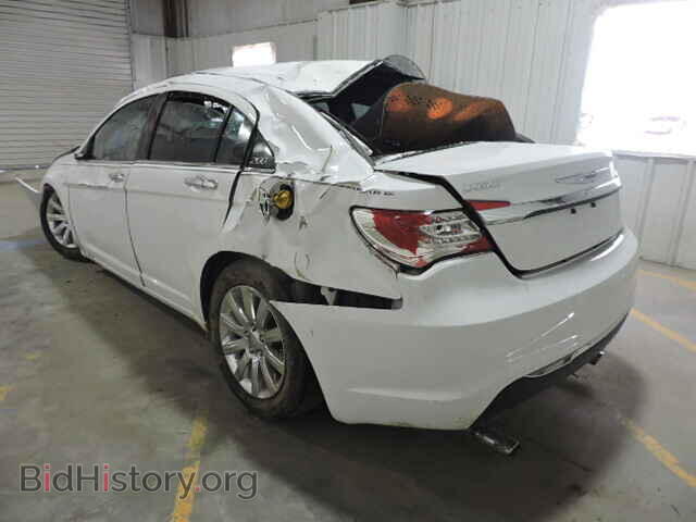 2013 CHRYSLER 200 - VIN: 1C3CCBCG6DN651526 - Фото 3