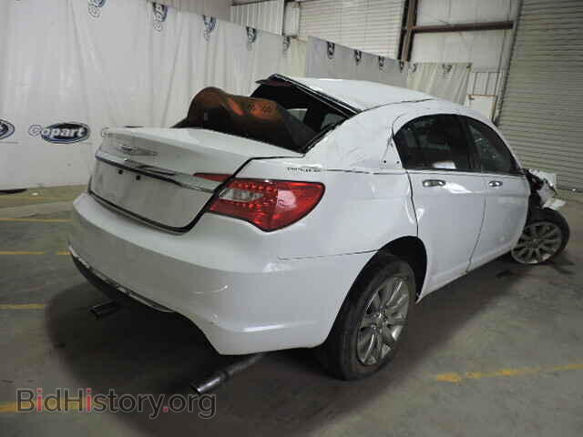2013 CHRYSLER 200 - VIN: 1C3CCBCG6DN651526 - Фото 4