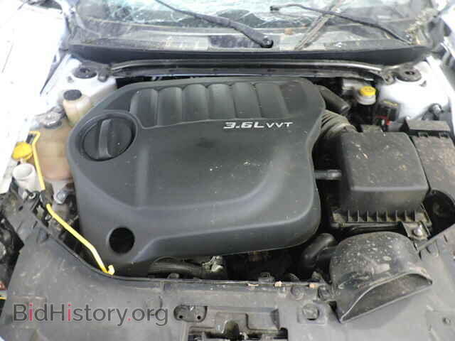 2013 CHRYSLER 200 - VIN: 1C3CCBCG6DN651526 - Фото 7