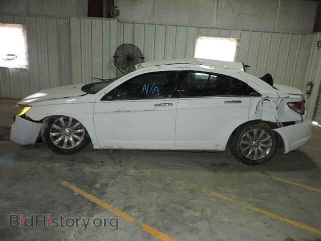 2013 CHRYSLER 200 - VIN: 1C3CCBCG6DN651526 - Фото 10